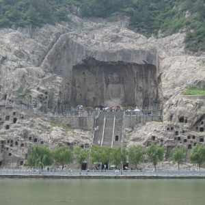 Grotte di Longmen - Cina