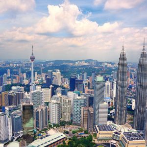 Kuala Lumpur, la futuristica città della Malesia in continua evoluzione