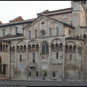 Il comune di Modena e le sue bellezze patrimonio UNESCO