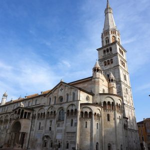 Il comune di Modena e le sue bellezze patrimonio UNESCO