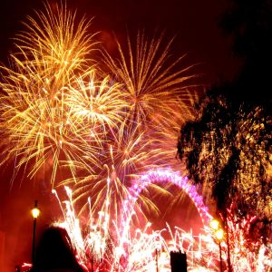 Capodanno a Londra, come e dove festeggiare