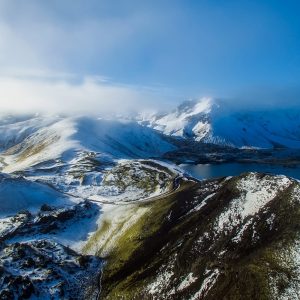 Islanda, misteri e contrasti dell’inverno