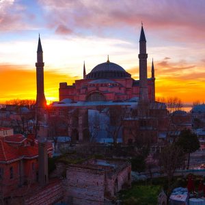 Istanbul, in bilico tra due continenti