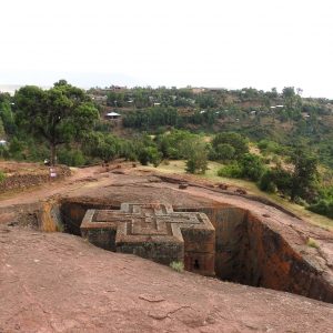 Lalibela - Etiopia