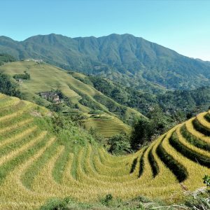 I mistici terrazzamenti della Cina meridionale