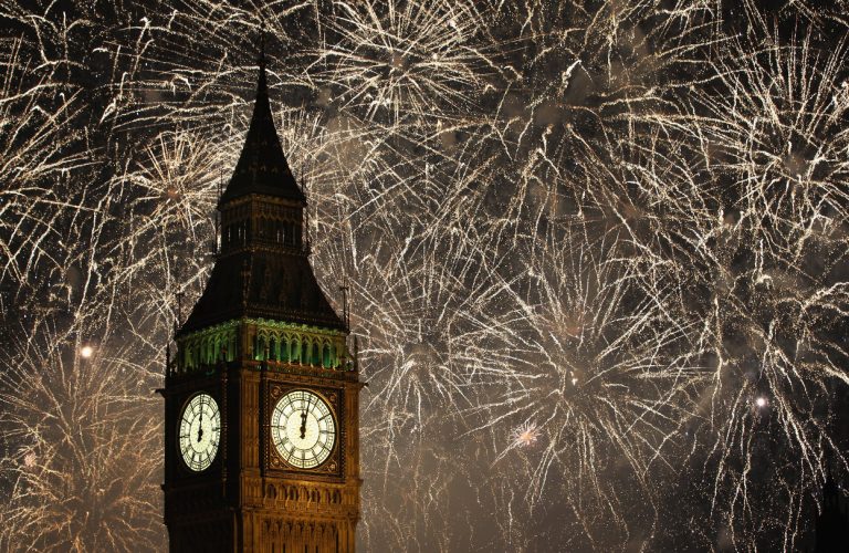 capodanno-londra