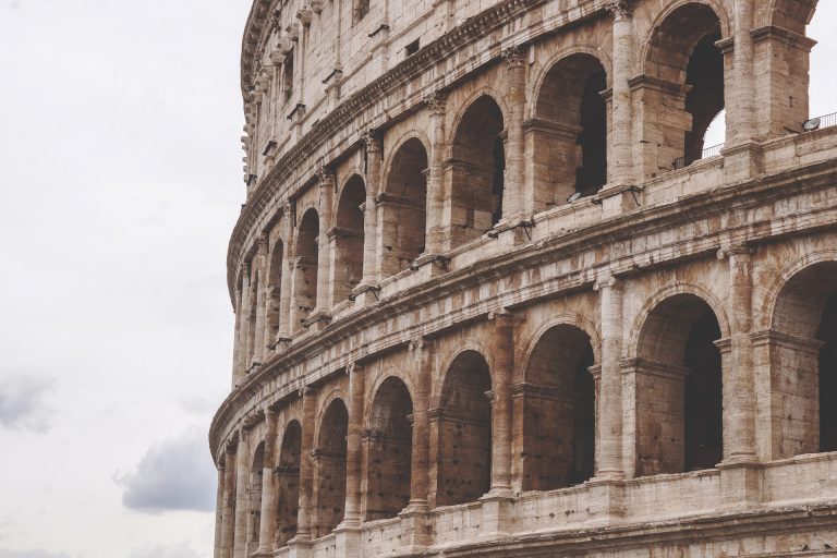 capodanno a roma