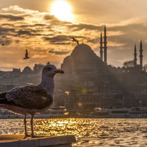 Istanbul, in bilico tra due continenti