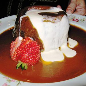 Il Pudding natalizio inglese