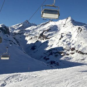 La Thuile: sciare in Val d’Aosta sulle piste dei campioni