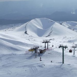 Sciare su di un vulcano, un breve viaggio sull’Etna tra alpinismo e freeride