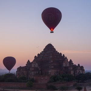 Viaggio in Birmania, itinerario nel paese dei mille templi