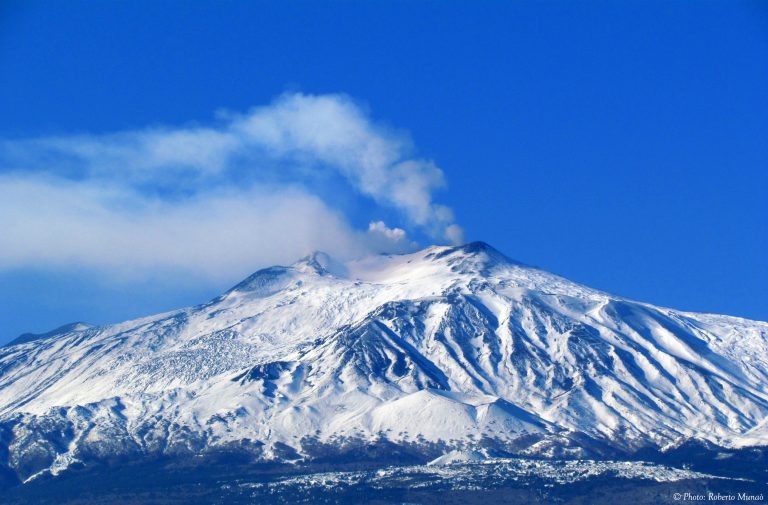 sciare-Etna