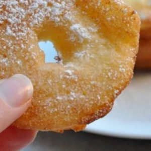 Frittelle di mele: una ricetta gustosa