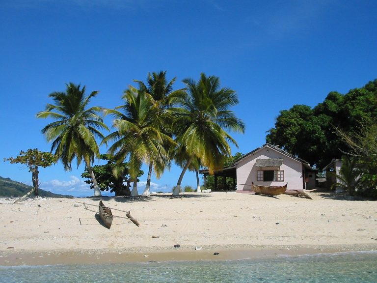 isola madagascar