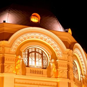 Quito la capitale dell’Ecuador, una città circondata da vulcani