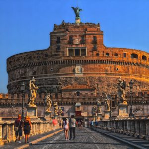 Roma, un itinerario sulle orme del libro di Dan Brown