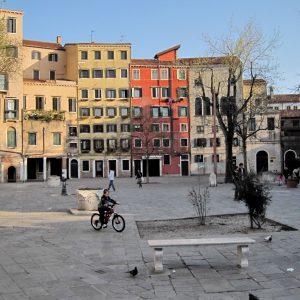 Venezia, una visita al Ghetto Ebraico più antico del mondo