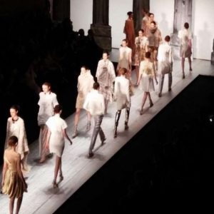 Sfilate Milano Fashion Week febbraio 2016