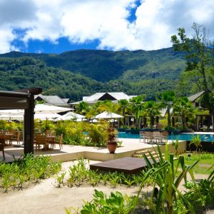 H Resort Beau Vallon Beach, la classe e l’eleganza a 5 stelle delle Seychelles