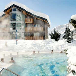 Leukerbad, terme e sci, un connubio perfetto per una vacanza in Svizzera