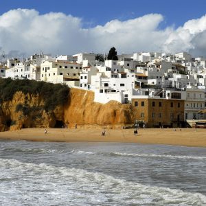 Visitare il Portogallo in bicicletta, itinerario della Costa Blu