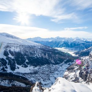 Leukerbad, terme e sci, un connubio perfetto per una vacanza in Svizzera