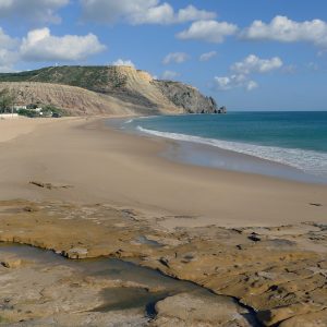 Visitare il Portogallo in bicicletta, itinerario della Costa Blu