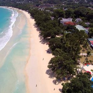 H Resort Beau Vallon Beach, la classe e l’eleganza a 5 stelle delle Seychelles