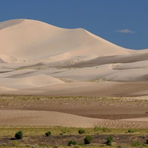 Gobi March, un viaggio avventura, una corsa nel deserto dai mille panorami diversi