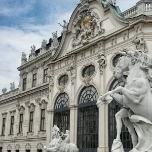 Vienna, la città del Danubio Patrimonio UNESCO