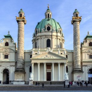 Vienna, la città del Danubio Patrimonio UNESCO