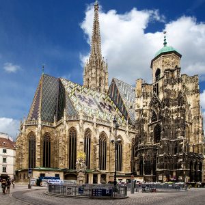 Vienna, la città del Danubio Patrimonio UNESCO