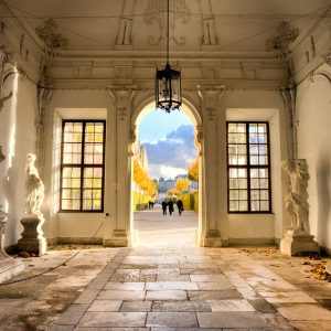 Vienna, la città del Danubio Patrimonio UNESCO