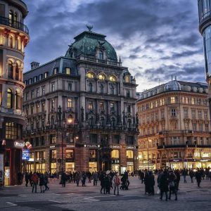 Vienna, la città del Danubio Patrimonio UNESCO