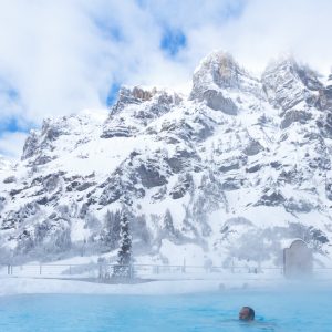 Leukerbad, terme e sci, un connubio perfetto per una vacanza in Svizzera