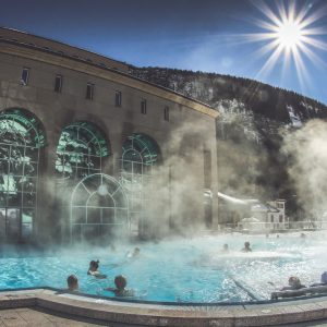 Leukerbad, terme e sci, un connubio perfetto per una vacanza in Svizzera