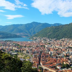 I laghi del Nord Italia, mete perfette per una gita di relax e sport