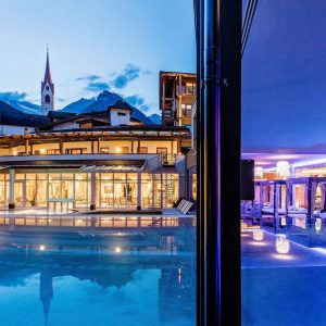 Soggiorno in Alto Adige: l’Hotel Schwarzenstein in Valle Aurina