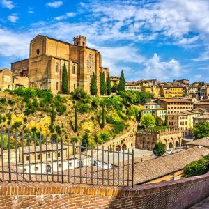 Siena, la città del palio e custode di un grandissimo patrimonio storico