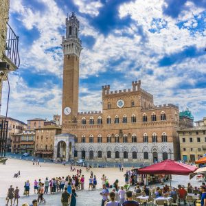 Siena, la città del palio e custode di un grandissimo patrimonio storico