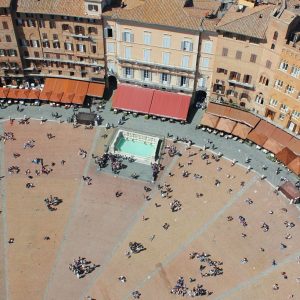 Siena, la città del palio e custode di un grandissimo patrimonio storico