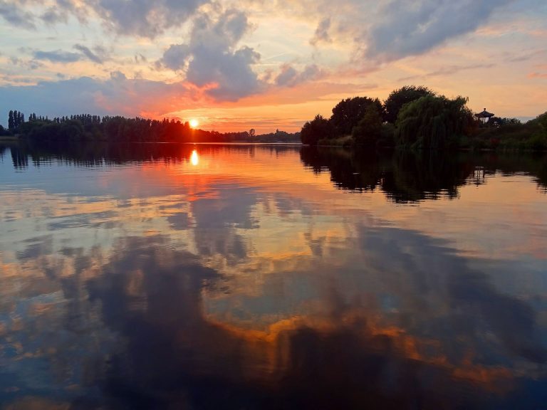 lago del nord italia