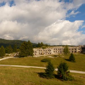 Le terme di Levico e Vetriolo, tra lago e montagne