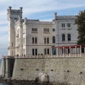 Il Castello di Miramare