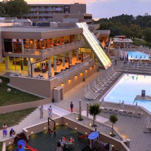 Croazia: Hotel Laguna Molindrio a Parenzo