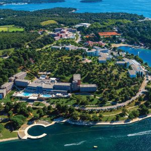 Croazia: Hotel Laguna Molindrio a Parenzo