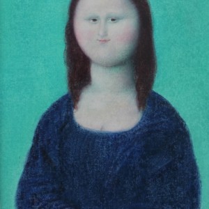 Antonio Bueno, Gioconda, 1978