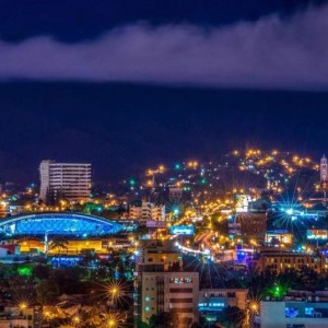 Tegucigalpa in Honduras, città dinamica e di grande cultura