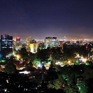 Guatemala City, città di movida, benessere e golf